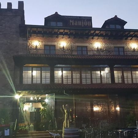 Trisileja Posada El Manjon Barros Exteriör bild